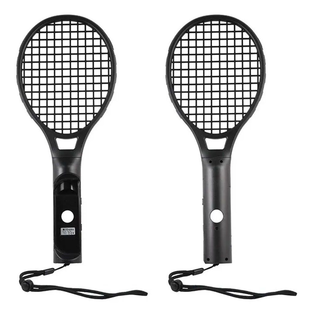 XTREME Kit Tennis per Nintendo Switch, 2 racchette per Joy-Con
