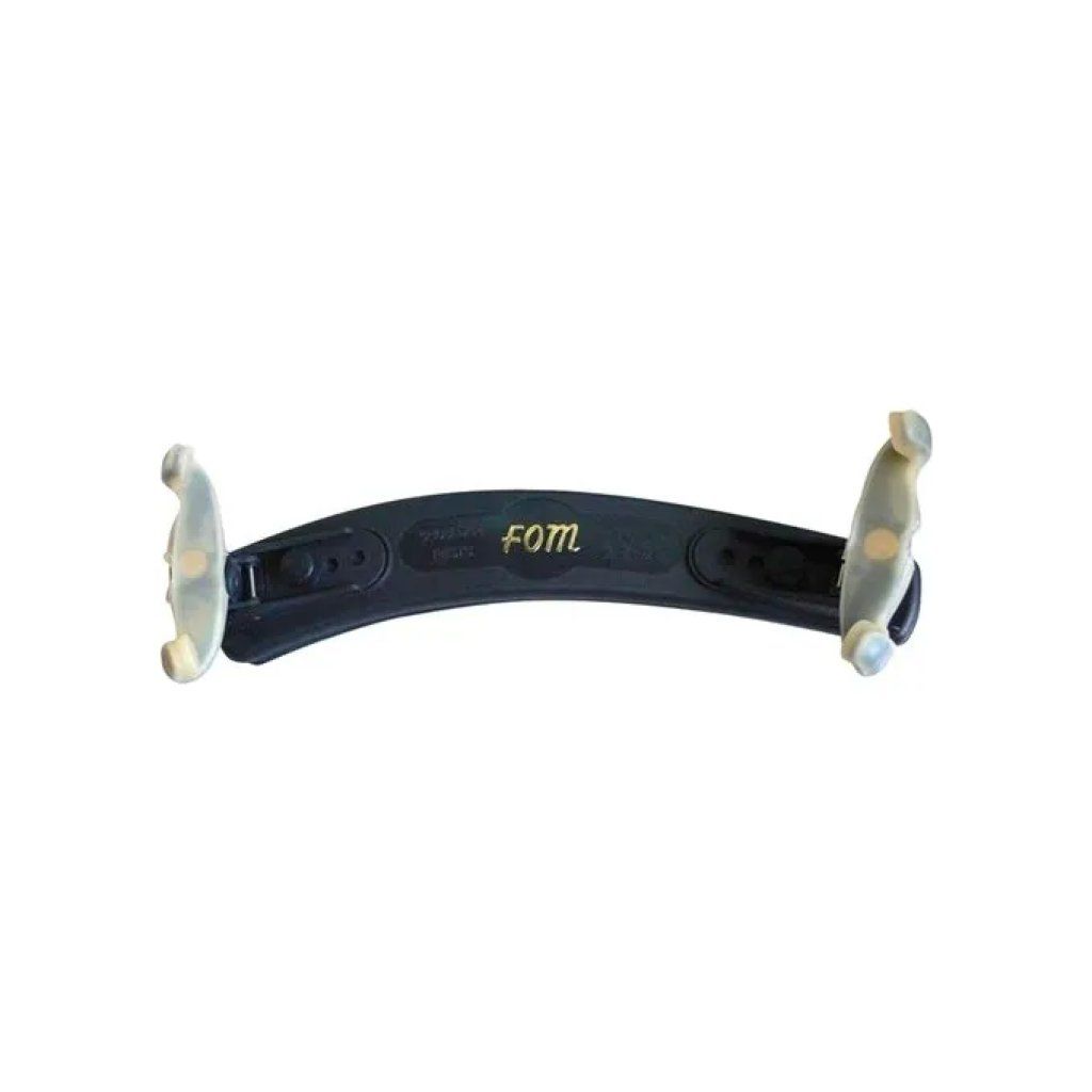 EKO EB M100 Spalliera per Violino 1/2 Nera