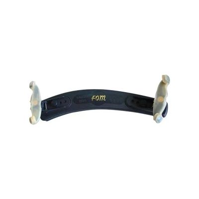 EKO EB M100 Spalliera per Violino 1/2 Nera