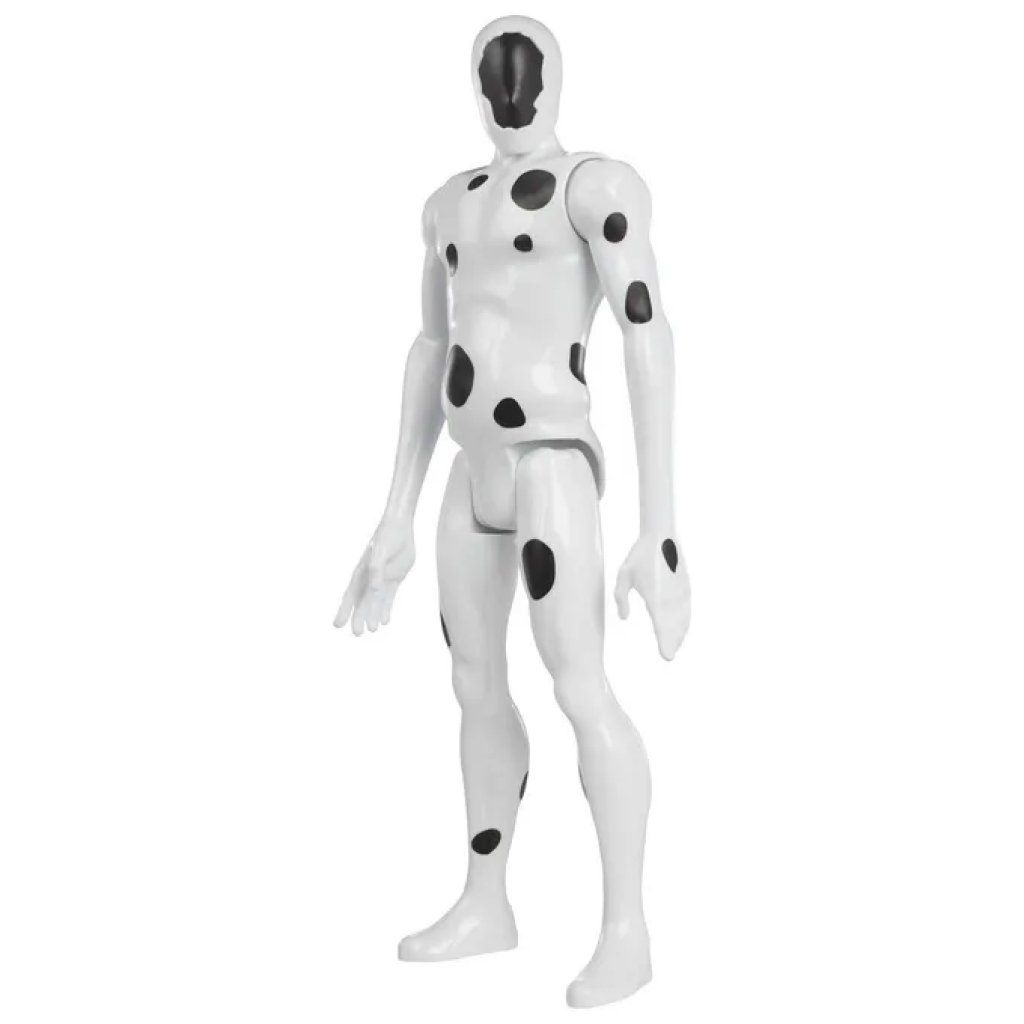 Hasbro Spider-Man Titan Figure Pure Power