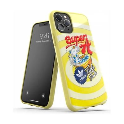 Adidas Bodega Cover Gialla per iPhone 11 Pro