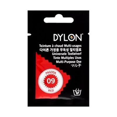 Dylon Colorante per Tessuti a Mano Old Gold N. 28, 6 Pezzi Dylon Colorante per Tessuti a Mano Old Gold N. 28, 6 Pezzi