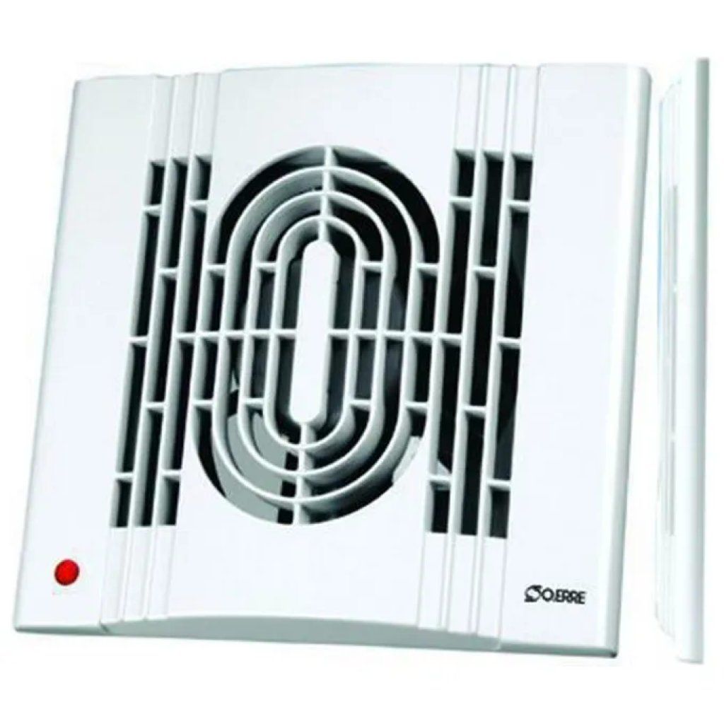 LMT Elettroaspiratore da Parete LMT Serie Lux 100 mm