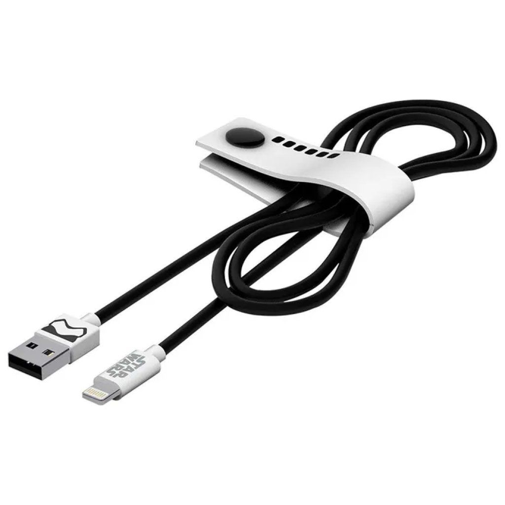 MAIWORLD Cavo Lightning USB 1,2 m Star Wars Stormtrooper