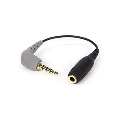 RODE RDE SC4 Adattatore TRS a TRRS per SmartLav RODE RDE SC4 Adattatore TRS a TRRS per SmartLav