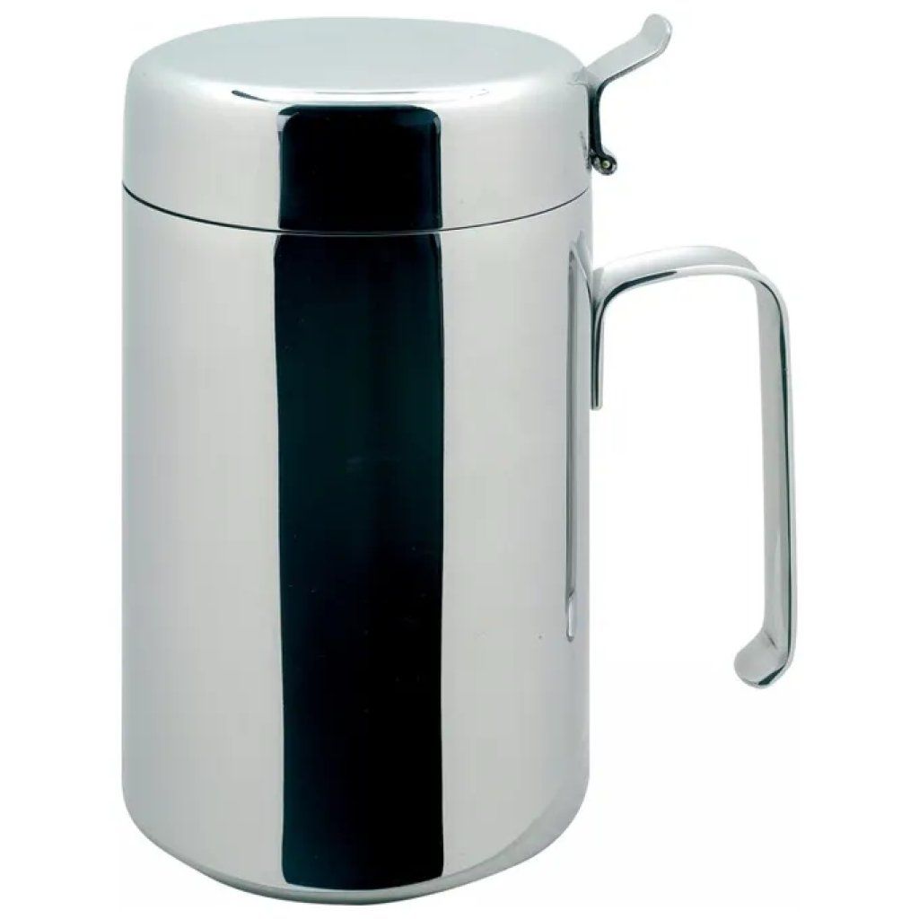 ILSA Oliera in Acciaio Inox con Salvagoccia, 50 cl ILSA Oliera in Acciaio Inox con Salvagoccia, 50 cl