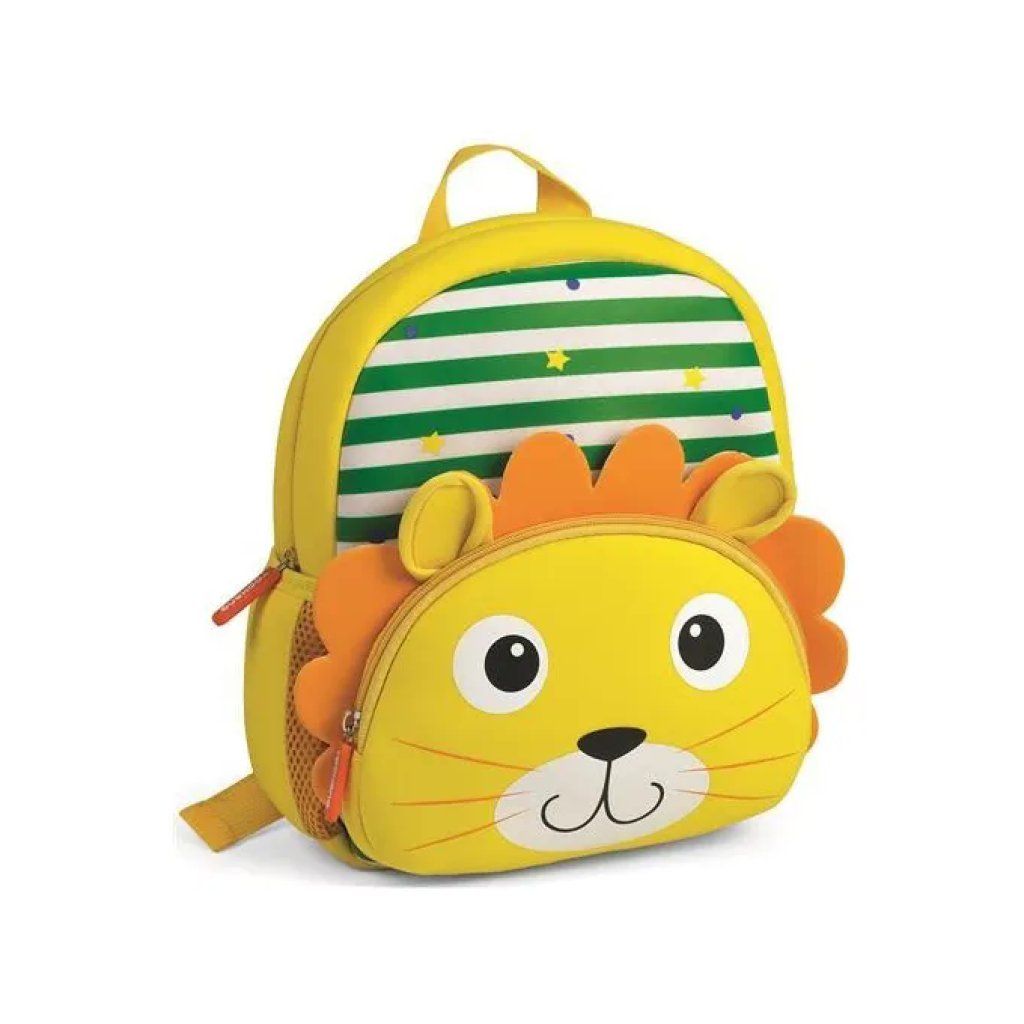 NIJI B.Bag Zainetto per Asilo in Neoprene, 26 x 36 x 10 cm, Fantasia Assortita NIJI B.Bag Zainetto per Asilo in Neoprene, 26 x 36 x 10 cm, Fantasia Assortita