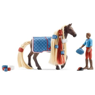 Schleich Sofia’s Beauties Starter Set Leo e Rocky Schleich Sofia’s Beauties Starter Set Leo e Rocky