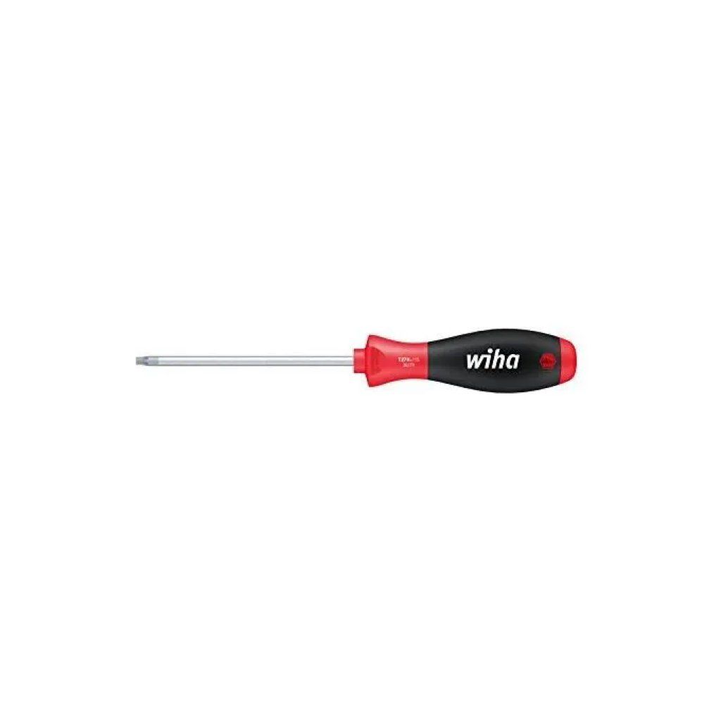 Wiha Cacciavite Torx TX15 con Lama Forata da 80 mm