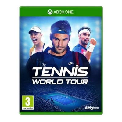 BIG BEN Tennis World Tour per Xbox One BIG BEN Tennis World Tour per Xbox One