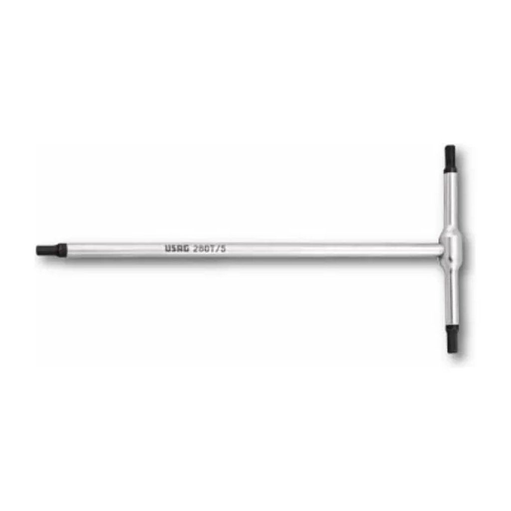USAG 280 T – Chiave a T esagonale da 4 mm USAG 280 T – Chiave a T esagonale da 4 mm