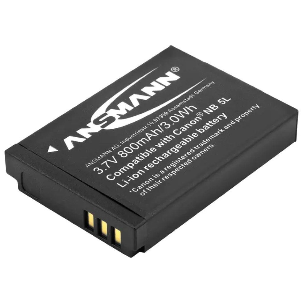 ANSMANN Batteria ricaricabile ANSMANN A-Can NB 5L 850 mAh