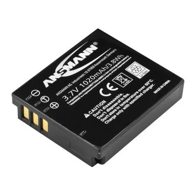 ANSMANN Batteria ricaricabile Ansmann compatibile NB-6L