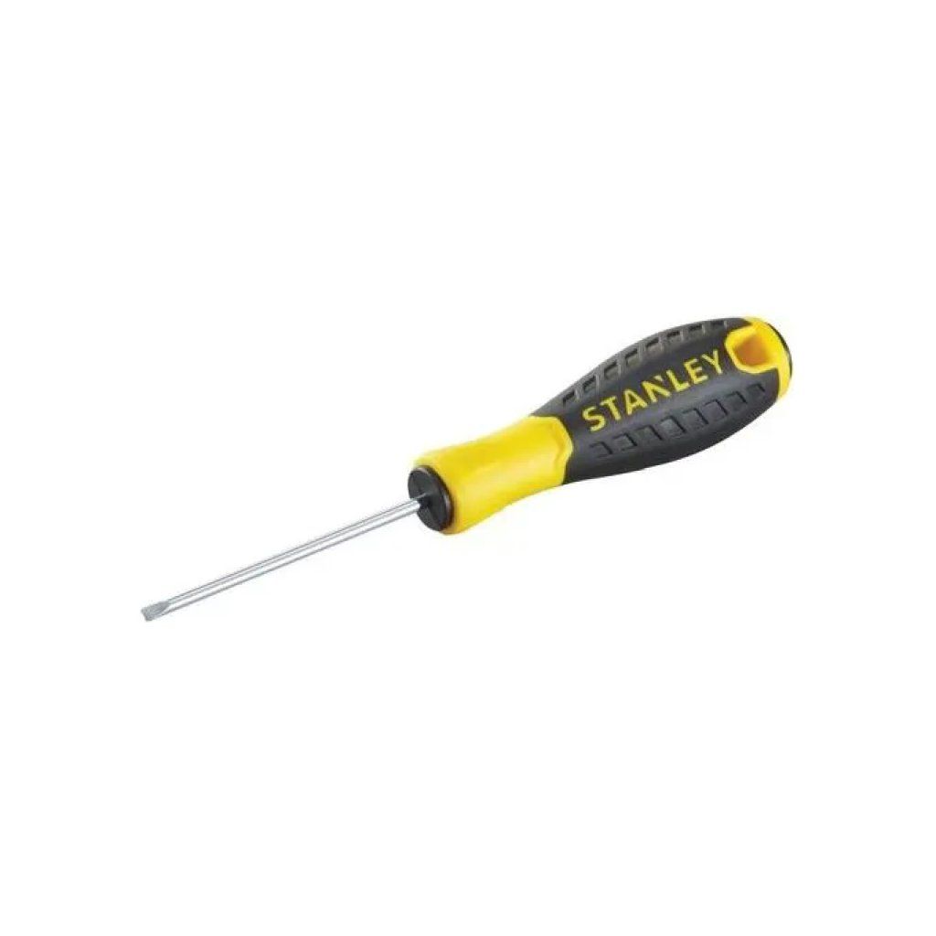 STANLEY Essential STHT0-60358 – Cacciavite a taglio 3 × 75 mm