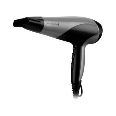 Remington D3190S Asciugacapelli 2200 W Ionico 2 velocita' 3 temperature Concentratore e Diffusore inclusi