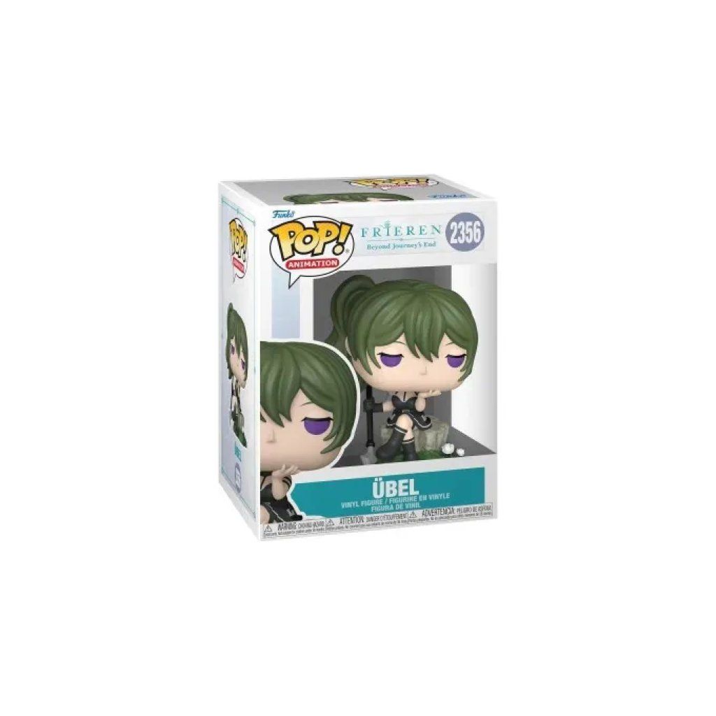 Funko POP! Animation Frieren Übel n. 2356 – Figura in vinile 9 cm
