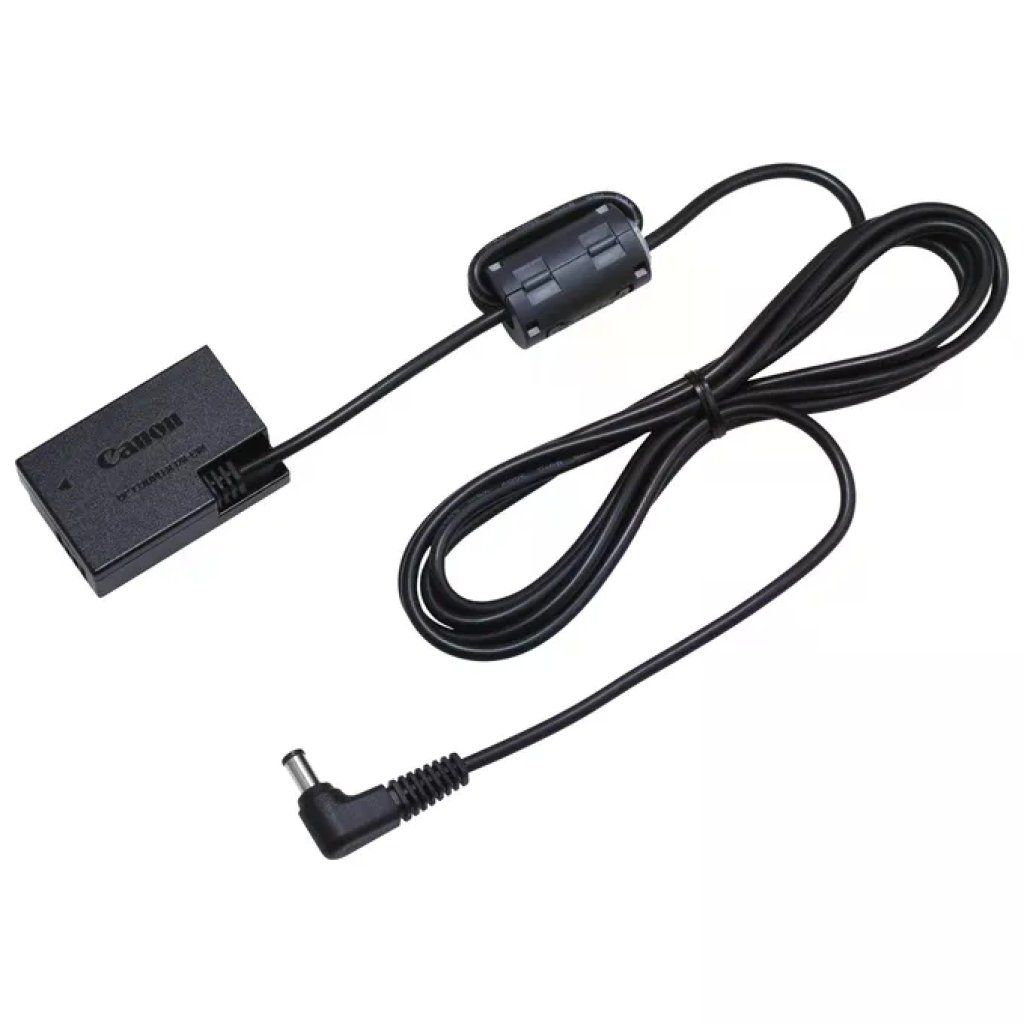 Canon DR-E18 Accoppiatore DC per Fotocamere Compatibili