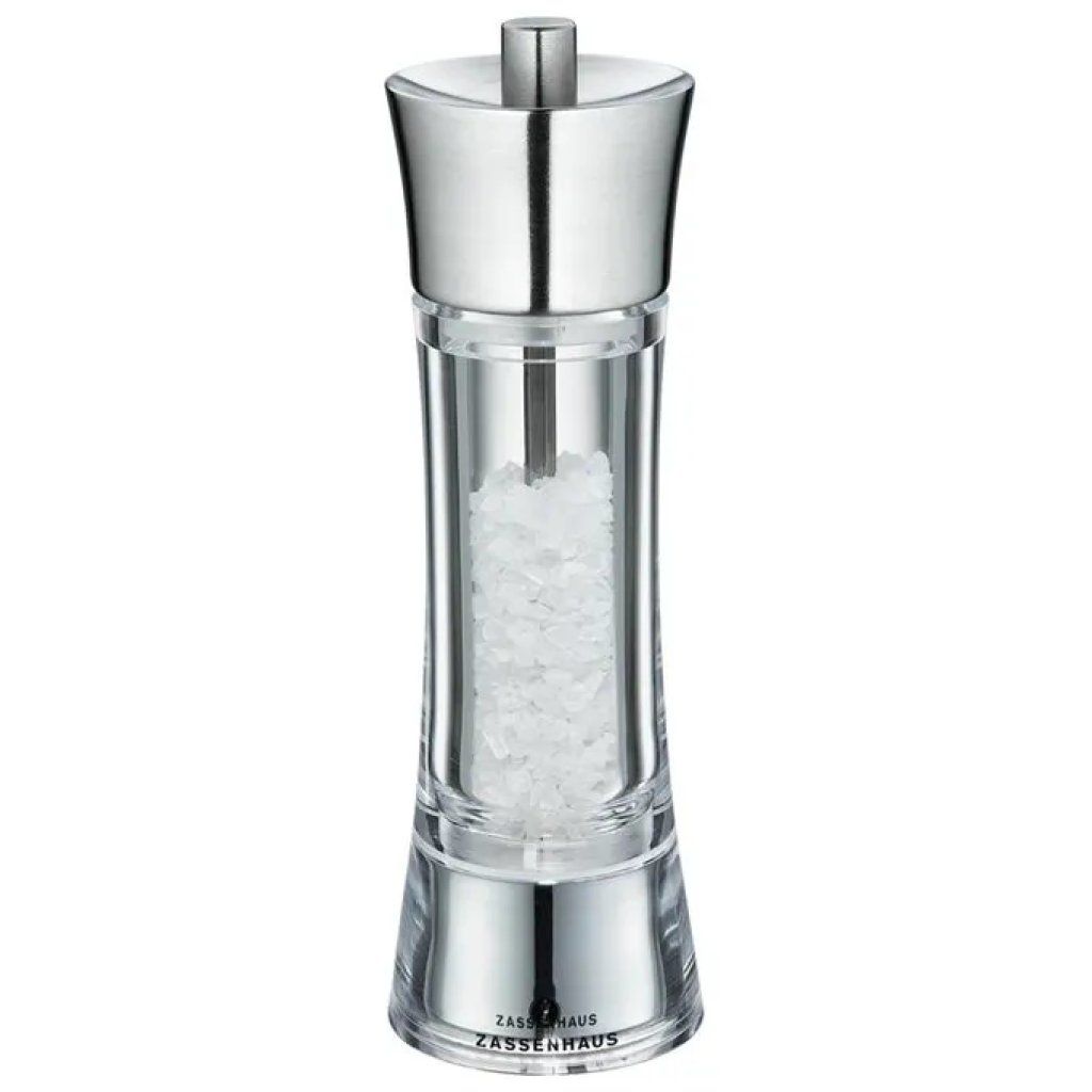Zassenhaus Aachen 35315 Macina Sale in Acciaio Inox, 18 cm