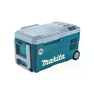 Makita CW004GZ 40V Frigorifero e Scaldavivande Portatile Makita CW004GZ 40V Frigorifero e Scaldavivande Portatile