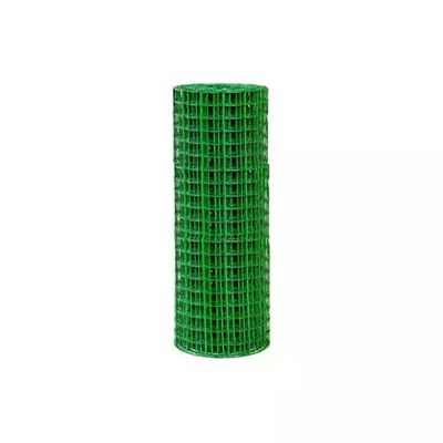 VIGOR-BLINKY Blinky 57220 Rete Elettrosaldata Plasticata 25 m, H 200 cm, Maglia 51×51 mm