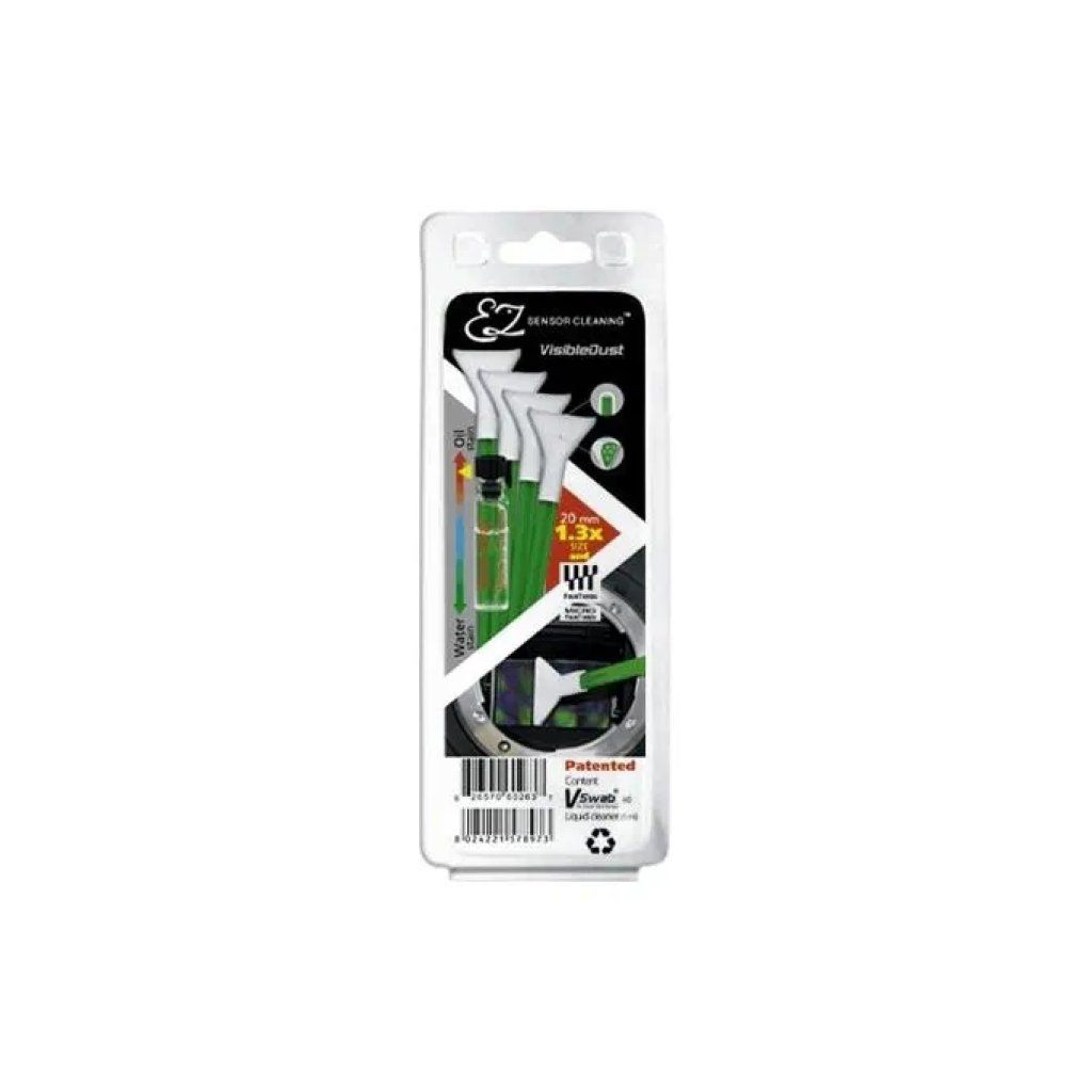 VisibleDust VT 70040 Kit Pulizia Sensore Fotocamera