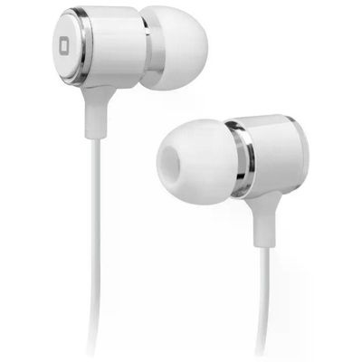 SBS Auricolari SBS In-Ear Lightning MFi con Microfono – Bianco