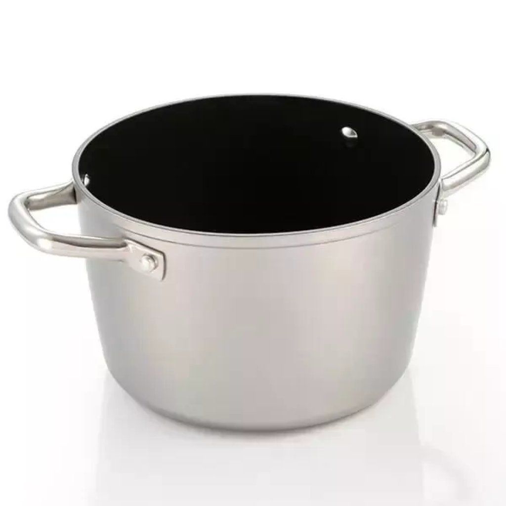TESCOMA GrandCHEF Pentola in Acciaio Inox 20 cm