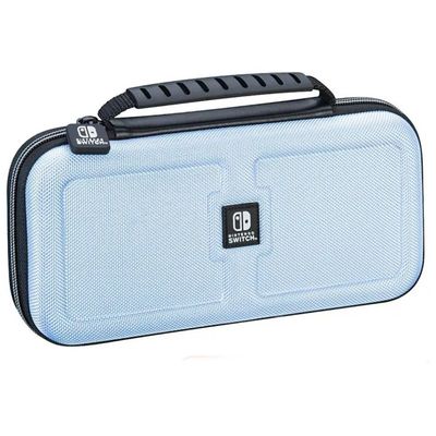 Big Ben Custodia Rigida Pastel Blu per Nintendo Switch Big Ben Custodia Rigida Pastel Blu per Nintendo Switch