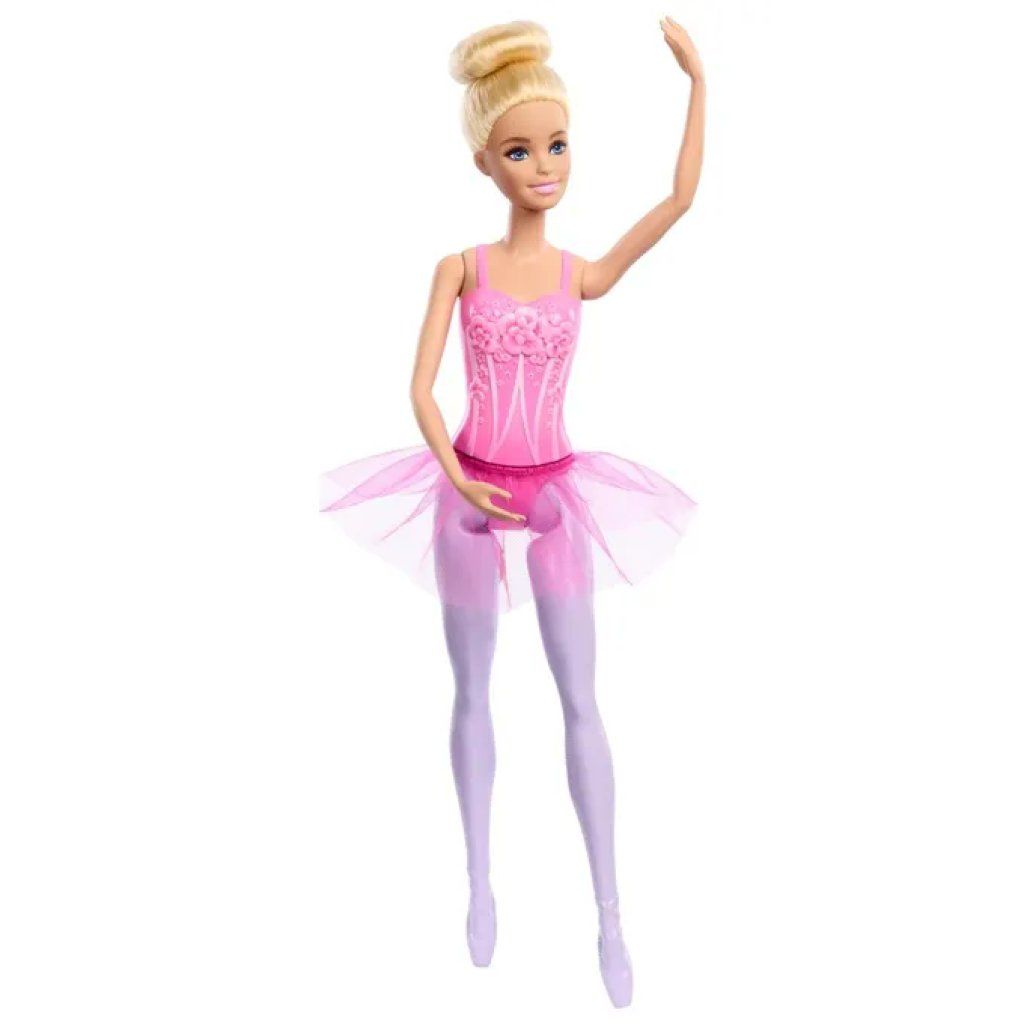 MATTEL Barbie Ballerina con Capelli Biondi – Mattel