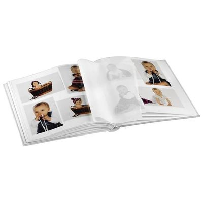 Hama Bernd Album Fotografico Baby 29 x 32 cm, 50 Pagine