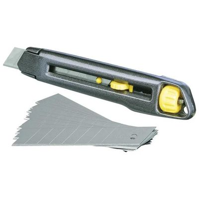 Stanley Cutter a Lama Spezzata 18 mm 1-10-018