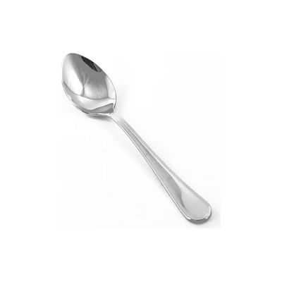 SALVINELLI Cucchiaione da cucina Queen in acciaio inox 18/10 – 25 cm