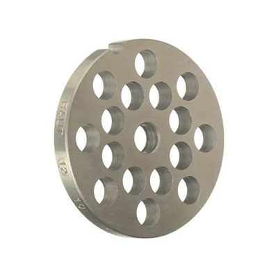 Tre Spade Disco Inox di Ricambio per Tritacarne n. 10/12 – Fori da 10 mm