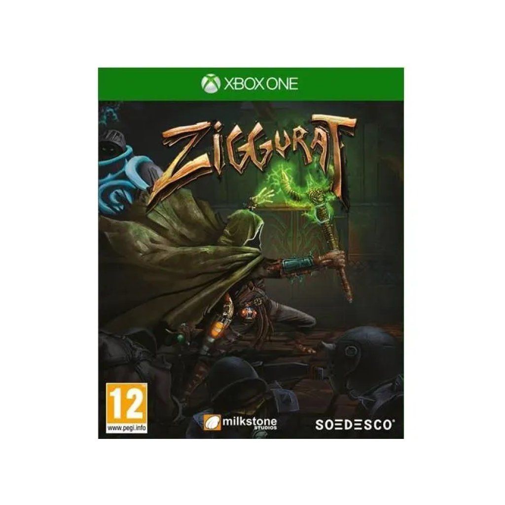 SOEDESCO Ziggurat per Xbox One