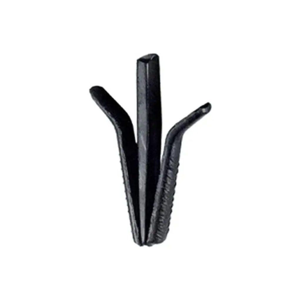 VIGOR-BLINKY Set 3 Cunei Spaccaroccia in Acciaio Forgiato, 2,5 × 22 cm VIGOR-BLINKY Set 3 Cunei Spaccaroccia in Acciaio Forgiato, 2,5 × 22 cm