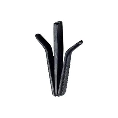 VIGOR-BLINKY Set 3 Cunei Spaccaroccia in Acciaio Forgiato, 2,5 × 22 cm VIGOR-BLINKY Set 3 Cunei Spaccaroccia in Acciaio Forgiato, 2,5 × 22 cm