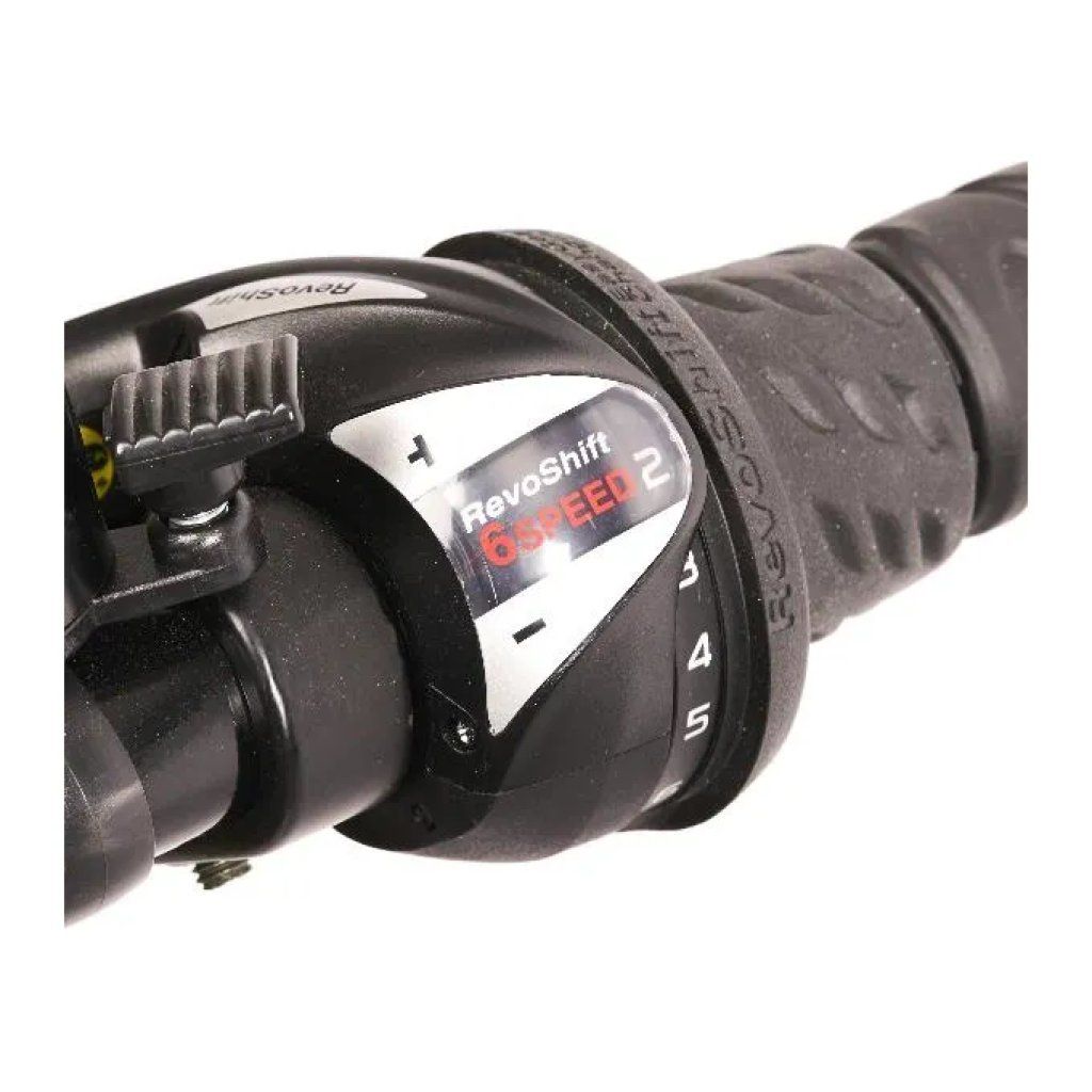 Nilox Gear Shifter J5 e J5 Plus, cambio a 6 velocità Nilox Gear Shifter J5 e J5 Plus, cambio a 6 velocità