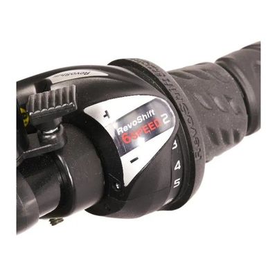 Nilox Gear Shifter J5 e J5 Plus, cambio a 6 velocità