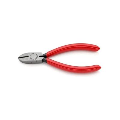 KNIPEX Tronchese Laterale per Meccanica 125 mm