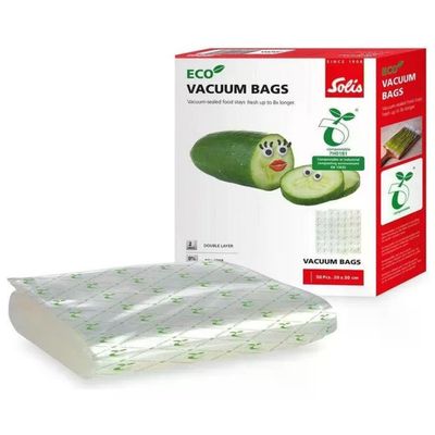 Solis 92310 Sacchetti Eco per sottovuoto 30 × 20 cm Solis 92310 Sacchetti Eco per sottovuoto 30 × 20 cm
