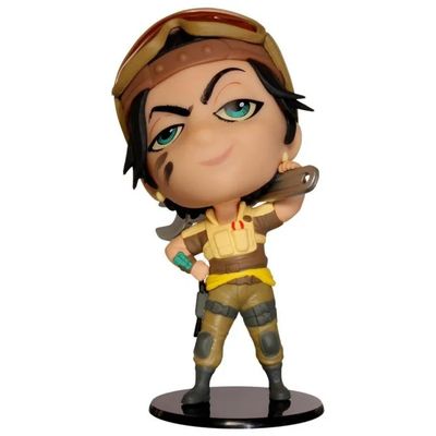 Ubisoft Six Collection – Statuetta Gridlock 10 cm Ubisoft Six Collection – Statuetta Gridlock 10 cm