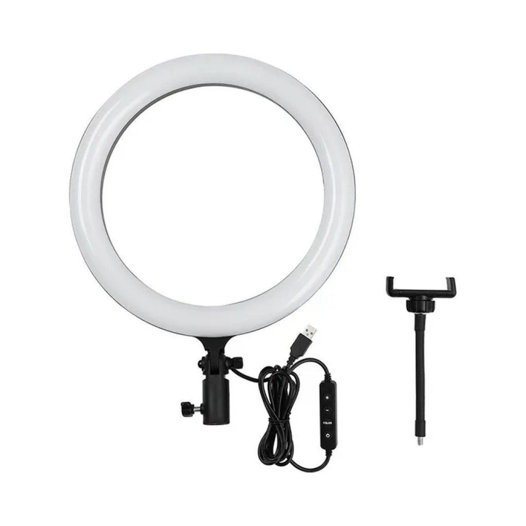 Godox LR120B Luce ad Anello LED per Videocamera