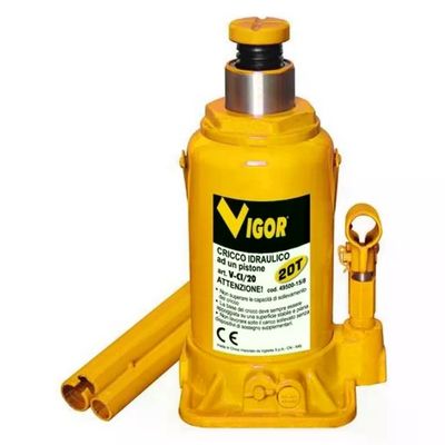 Vigor-Blinky Cricco Idraulico a Bottiglia 20 T Vigor-Blinky Cricco Idraulico a Bottiglia 20 T
