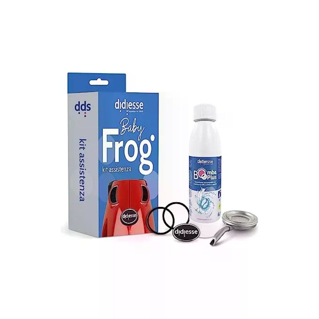Didiesse Baby Frog Kit di Assistenza e Manutenzione Didiesse Baby Frog Kit di Assistenza e Manutenzione