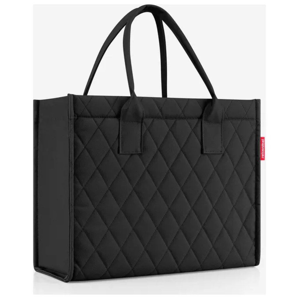 Reisenthel Daily Shopper Business – Borsa nera porta laptop, 14 L Reisenthel Daily Shopper Business – Borsa nera porta laptop, 14 L