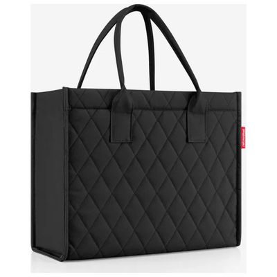 Reisenthel Daily Shopper Business – Borsa nera porta laptop, 14 L Reisenthel Daily Shopper Business – Borsa nera porta laptop, 14 L