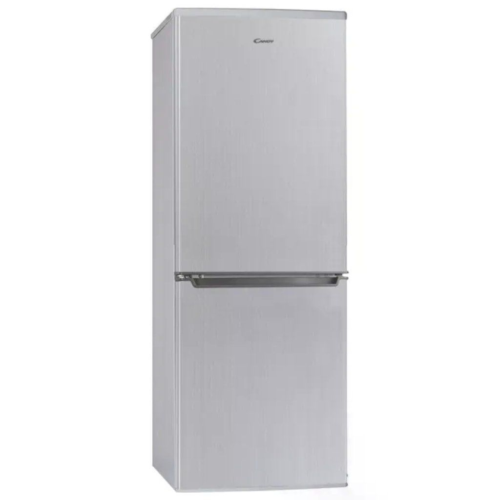 Candy CHCS 514EX Frigorifero Combinato 207 L Inox