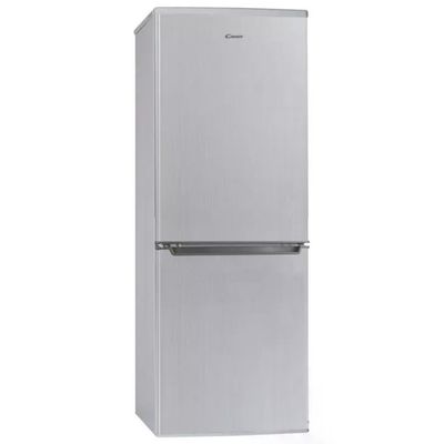 Candy CHCS 514EX Frigorifero Combinato 207 L Inox