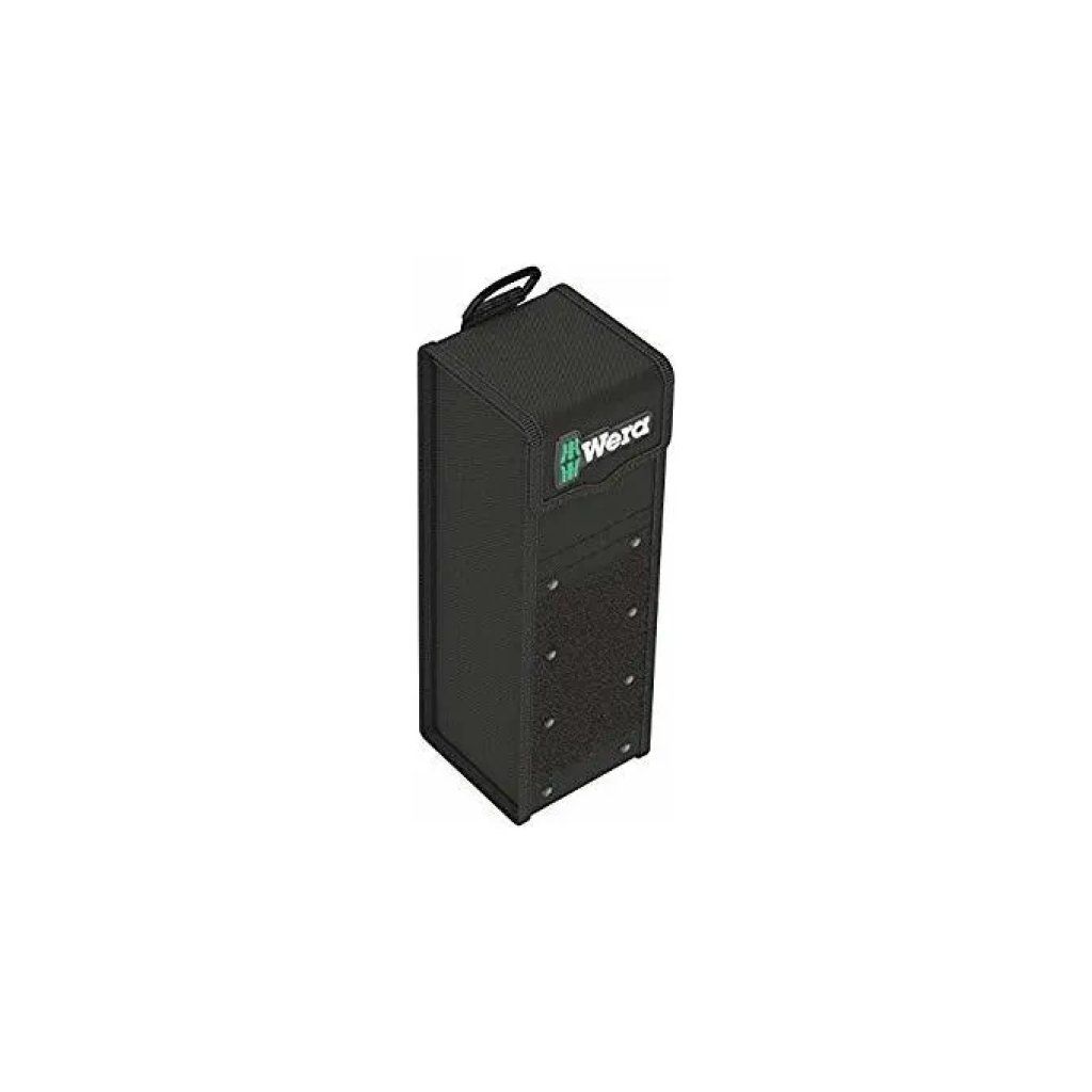 Wera 2go 7 – Scatola alta porta utensili 32 × 12,5 × 12 cm