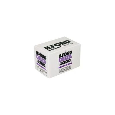 Ilford 1887710 Pellicola Fotografica B/N, 36 Scatti